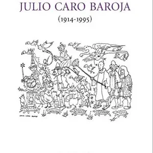 CENTENARIO DE JULIO CARO BAROJA Sonderaktion