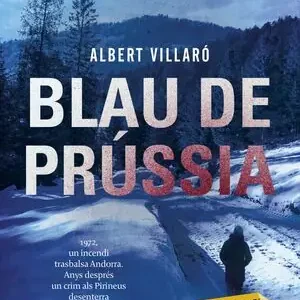 BLAU DE PRÚSSIA Ausverkauf