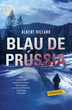 BLAU DE PRÚSSIA Ausverkauf