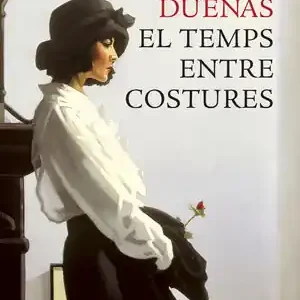 Expressversand EL TEMPS ENTRE COSTURES