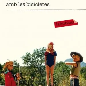 Sale TOT ALLÒ QUE UNA TARDA MORÍ AMB LES BICICLETES