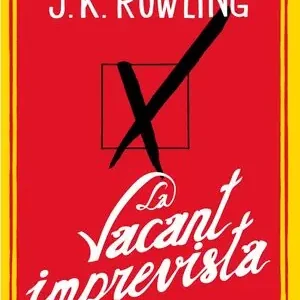 Handgefertigt LA VACANT IMPREVISTA
