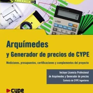 ARQUÍMEDES Y GENERADOR DE PRECIOS CYPE Bestpreis