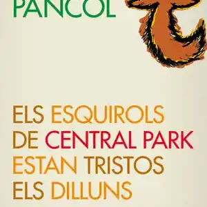 Zertifiziert ELS ESQUIROLS DE CENTRAL PARK ESTAN TRISTOS ELS DILLUNS