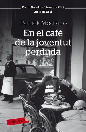 EN EL CAFÈ DE LA JOVENTUT PERDUDA Bestseller