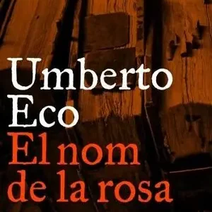 EL NOM DE LA ROSA Wochenendangebot