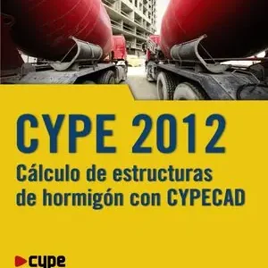 Top-Preis CYPE 2012 : CÁLCULO DE ESTRUCTURAS DE HORMIGÓN CON CYPECAD