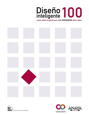 Direkt Vom Hersteller DISEÑO INTELIGENTE : 100 COSAS SOBRE LA GENTE QUE CADA DISEÑADOR NECESITA SABER