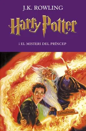 HARRY POTTER I EL MISTERI DEL PRÍNCEP Saisonangebot