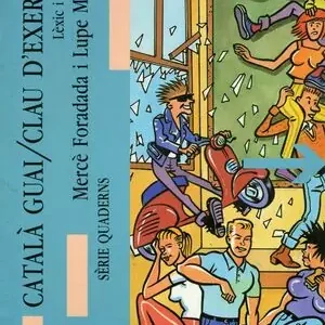 Rabatt CATALÀ GUAI. III - CLAUS D'EXERCICIS. LÈXIC I SEMÀNTICA