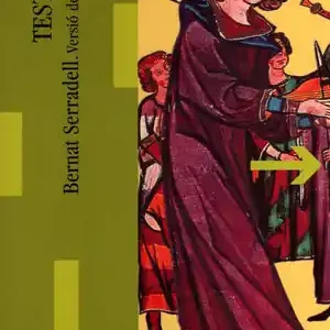 Schneller Versand TESTAMENT