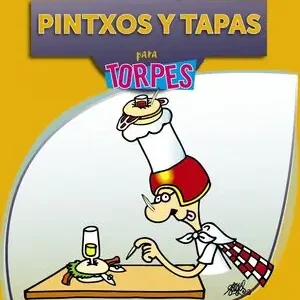 Expressversand PINTXOS Y TAPAS