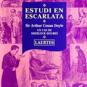 ESTUDI EN ESCARLATA. UN CAS DE SHERLOCK HOLMES Rabatt