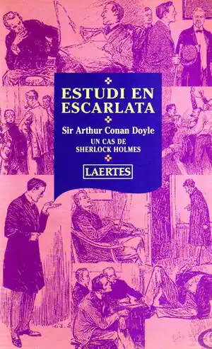 ESTUDI EN ESCARLATA. UN CAS DE SHERLOCK HOLMES Rabatt