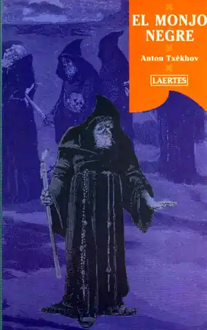 Handgefertigt EL MONJO NEGRE