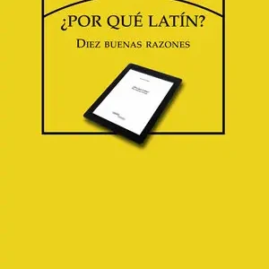 ¿POR QUÉ LATÍN?. DIEZ BUENAS RAZONES Weltweiter Versand