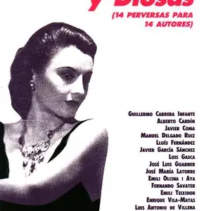 DIABLESAS Y DIOSAS. 14 PERVERSAS PARA 14 AUTORES Sichere Zahlung