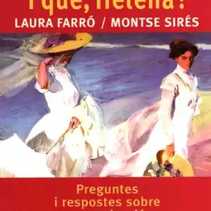 Saisonangebot I QUÈ, HELENA?. PREGUNTES I RESPOSTES SOBRE COMUNICACIÓ I RELACIONS HUMANES