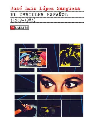 EL THRILLER ESPAÑOL (1969-1983) Garantierte Lieferung