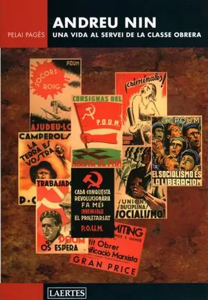 ANDREU NIN. UNA VIDA AL SERVEI DE LA CLASSE OBRERA Gratis Versand