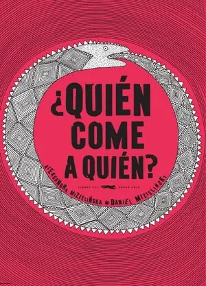¿QUIÉN COME A QUIÉN? Nur Heute