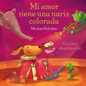 Sonderangebot MI AMOR TIENE UNA NARIZ COLORADA