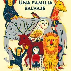 UNA FAMILIA SALVAJE Preisreduziert