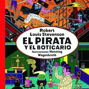 EL PIRATA Y EL BOTICARIO Markenware