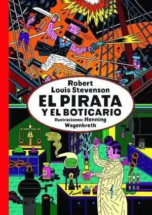 EL PIRATA Y EL BOTICARIO Markenware