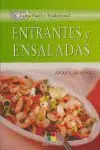 ENTRANTES Y ENSALADAS Neuheit