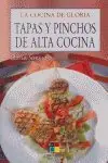 TAPAS Y PINCHOS DE ALTA COCINA Letzte Chance