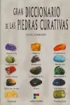 GRAN DICCIONARIO DE LAS PIEDRAS CURATIVAS Weltweiter Versand