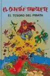 EL TESORO DEL PIRATA. EL CAPITÁN TRINQUETE Rabatt