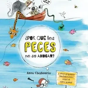 ¿POR QUÉ LOS PECES NO SE AHOGAN? Direktkauf