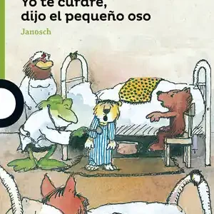 YO TE CURARÉ, DIJO EL PEQUEÑO OSO Geld-Zurück-Garantie