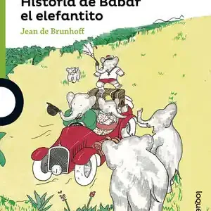 Highlight HISTORIA DE BABAR EL ELEFANTITO