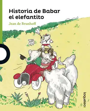Highlight HISTORIA DE BABAR EL ELEFANTITO