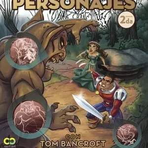 Angebot APRENDER A DIBUJAR PERSONAJES CON TOM BANCROFT