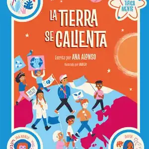 Top-Angebot LA TIERRA SE CALIENTA. COLECCIÓN CIENTÍFICAMENTE