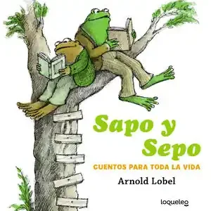 SAPO Y SEPO. CUENTOS PARA TODA LA VIDA Sonderaktion