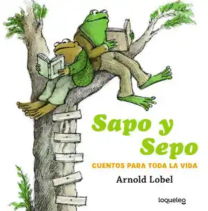 SAPO Y SEPO. CUENTOS PARA TODA LA VIDA Sonderaktion