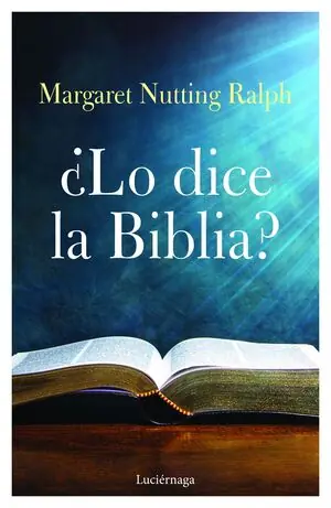 ¿LO DICE LA BIBLIA? Sale