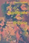 EL SIGNIFICADO DE LA BRUJERÍA Finale Aktion