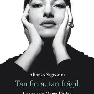 TAN FIERA, TAN FRÁGIL. LA VIDA DE MARÍA CALLAS Finale Aktion