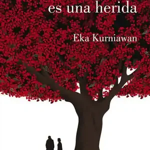 Rabatt LA BELLEZA ES UNA HERIDA