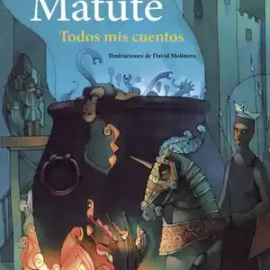 TODOS MIS CUENTOS (EDICIÓN ILUSTRADA) Must-Have