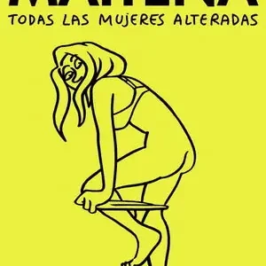Gratis Versand TODAS LAS MUJERES ALTERADAS