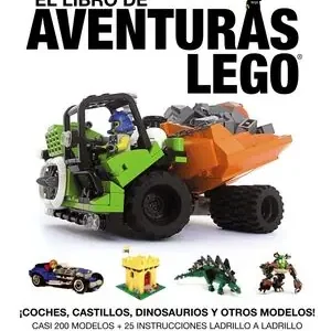 EL LIBRO DE AVENTURAS LEGO Nur Für Kurze Zeit