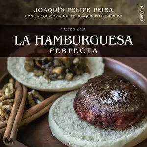 Rabatt HACER EN CASA LA HAMBURGUESA PERFECTA