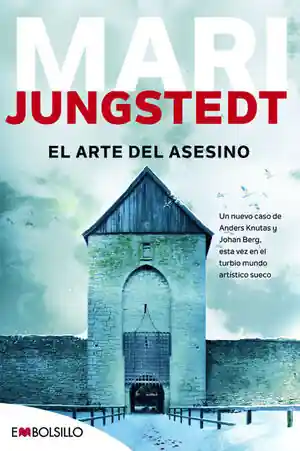 EL ARTE DEL ASESINO. UNA NOVELA POTENTE, CAUTIVADORA Y PLAGADA DE SERES INQUIETANTES. Bestseller